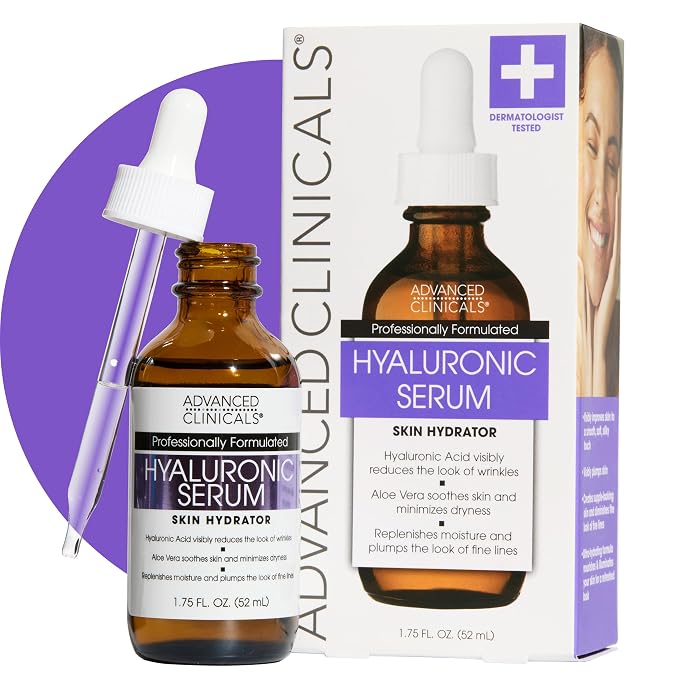 Hyaluronic Acid Face Serum