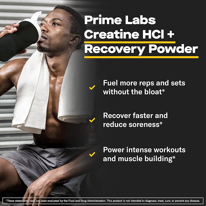Creatine Hcl + Astaxanthin