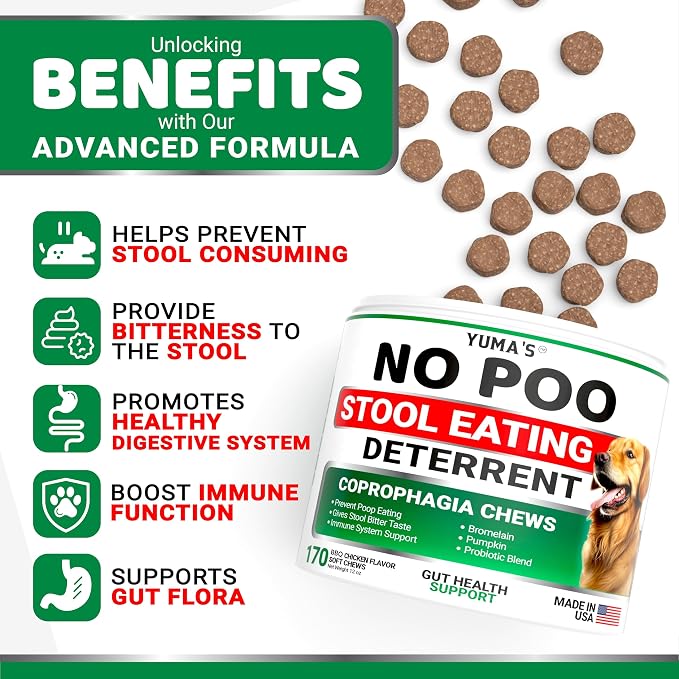 No Poo Chews