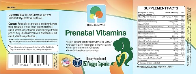 Prenatal Vitamin