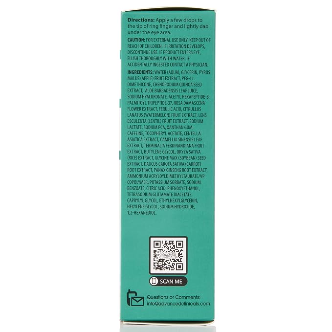 Puffy Eye Correcting Serum