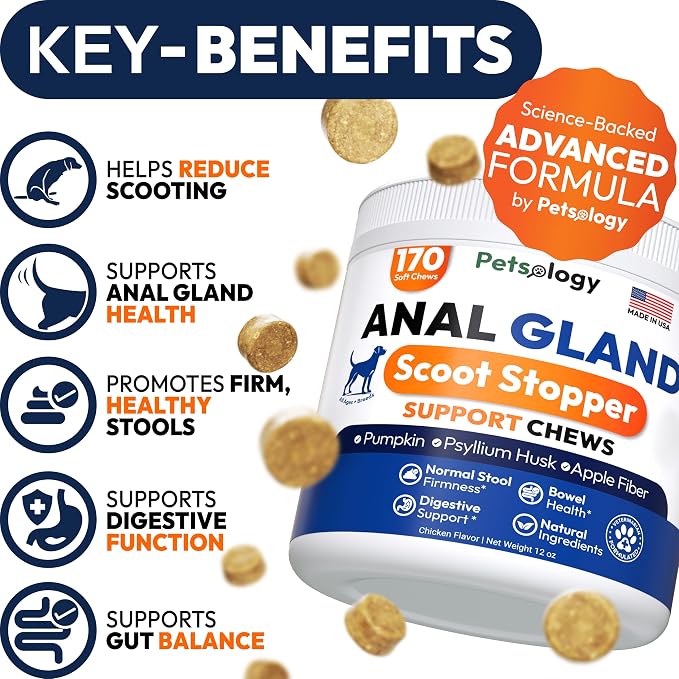 Anal Gland Support