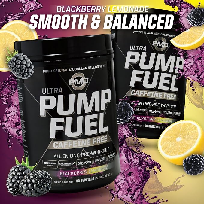 Caffeine Free - Blackberry Lemonade