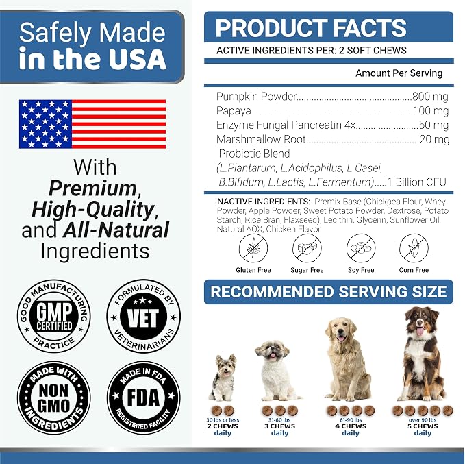 Probiotics + Enzymes