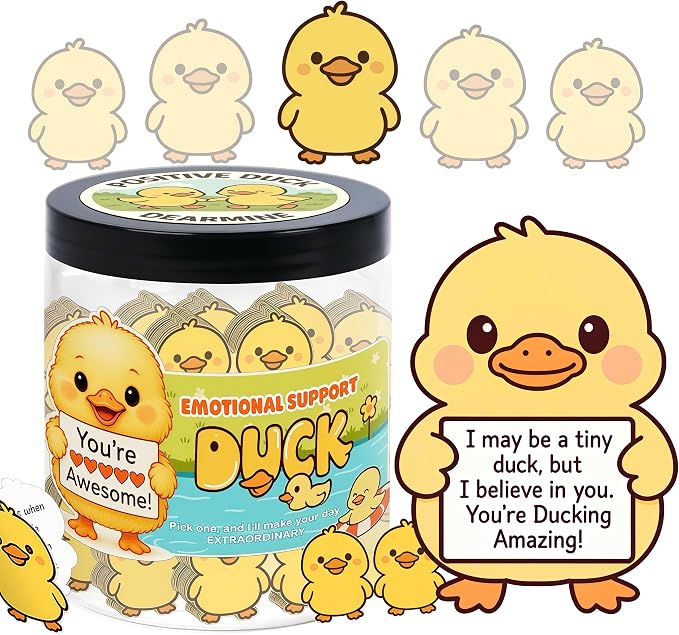 Positive Duck