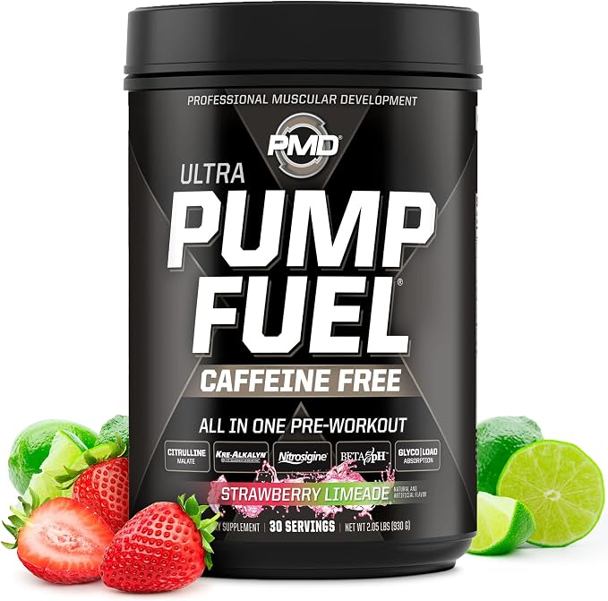 Caffeine Free - Strawberry Limeade