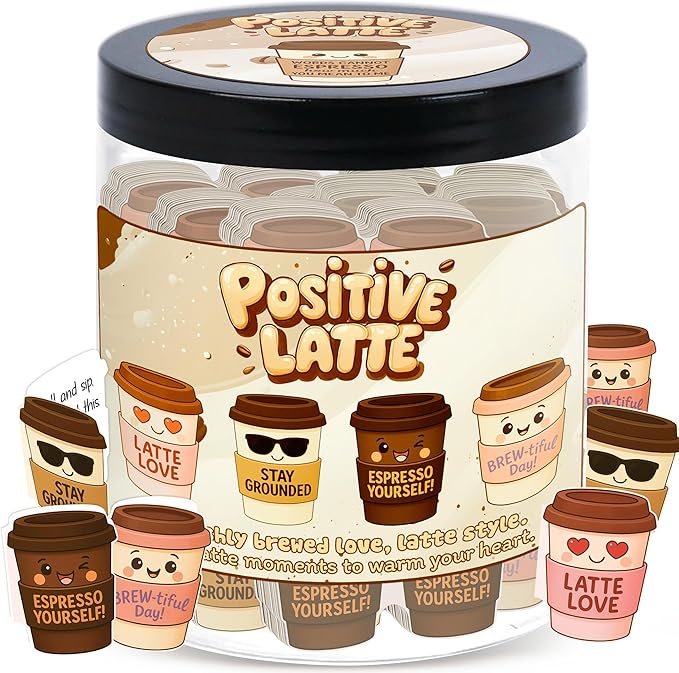 Positive Latte