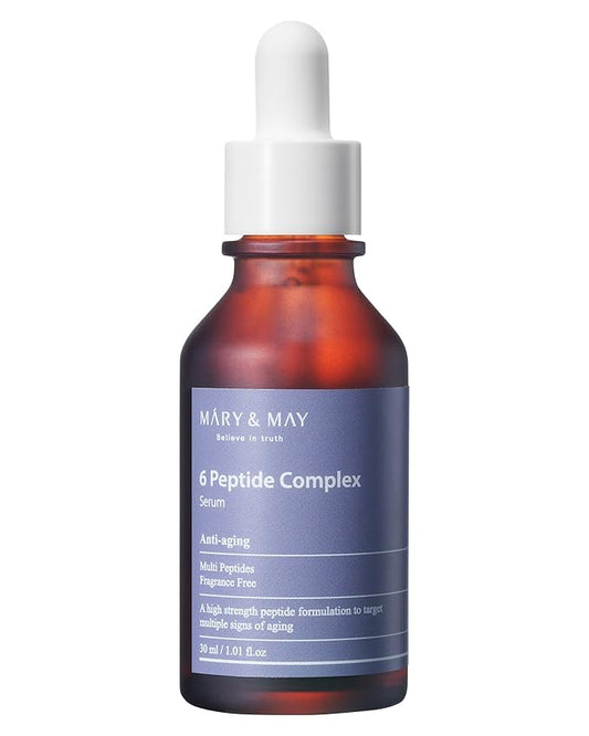 6 Peptide Complex