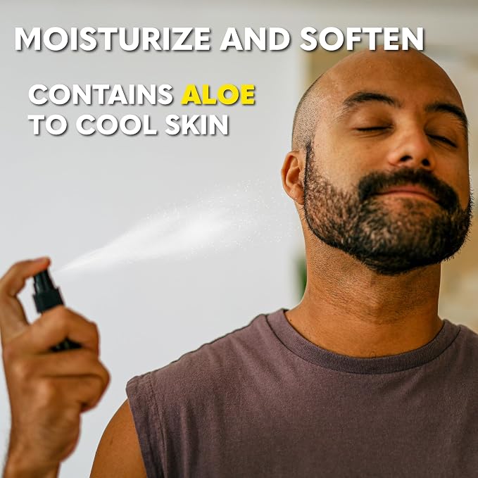 Riptide Beard Spray