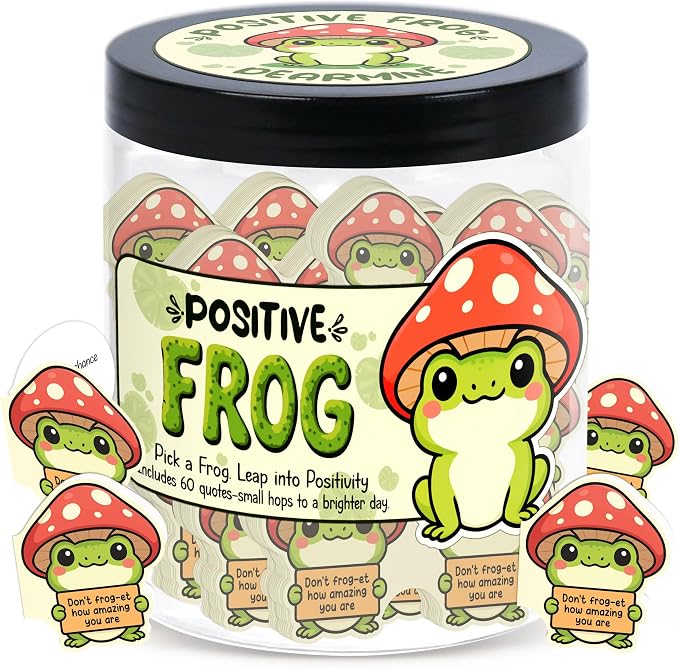 Positive Frog