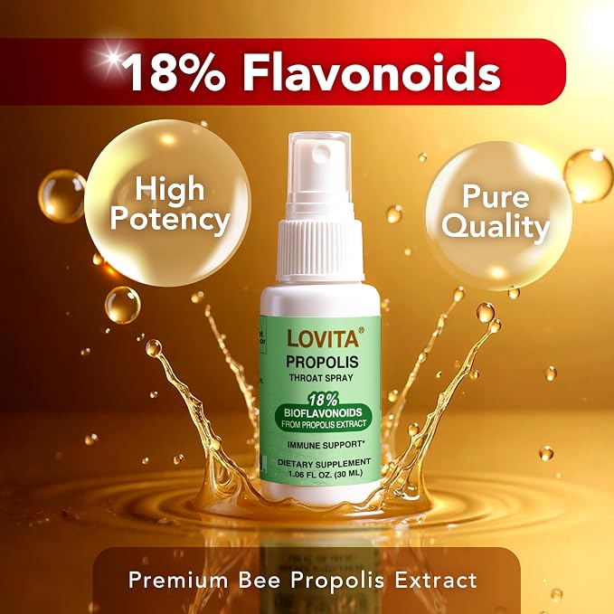 Throat Spray