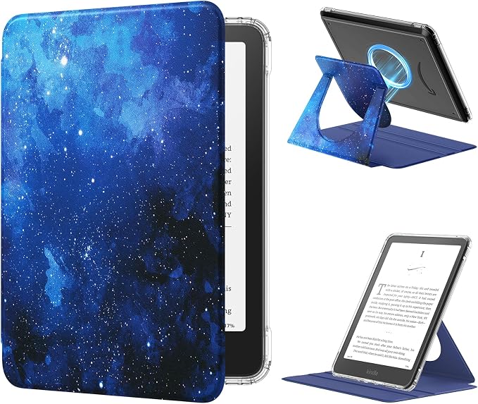blue Starry Sky