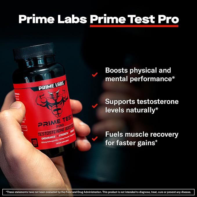 Prime Test Pro