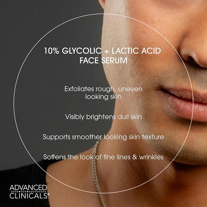 10% Glycolic Acid Exfoliating Serum