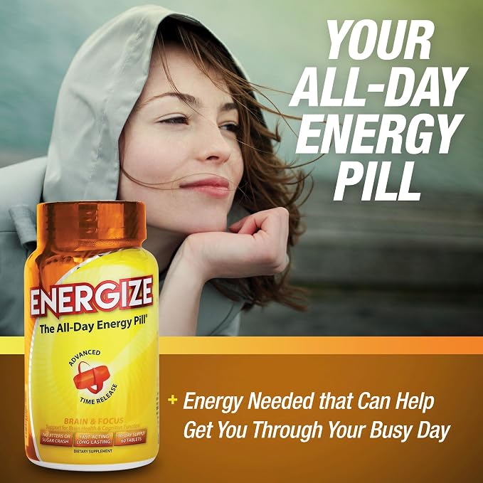 Energize Brain and Focus