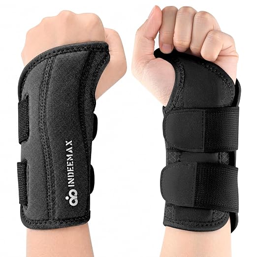 Left Hand-Black