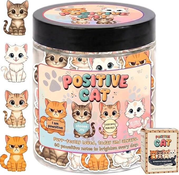 Positive Cat