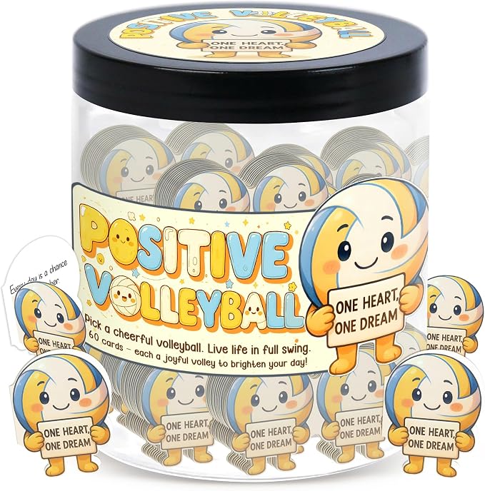 Positive Volleyball