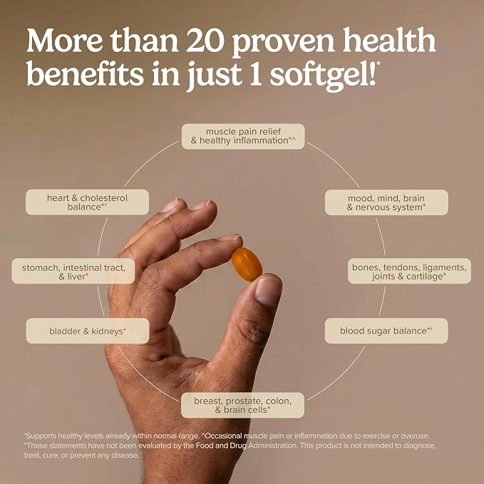 60 Softgels