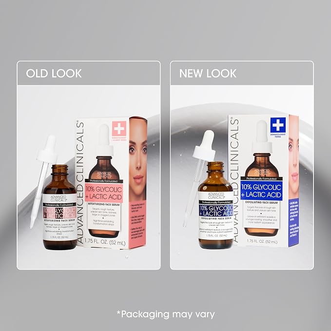 10% Glycolic Acid Exfoliating Serum