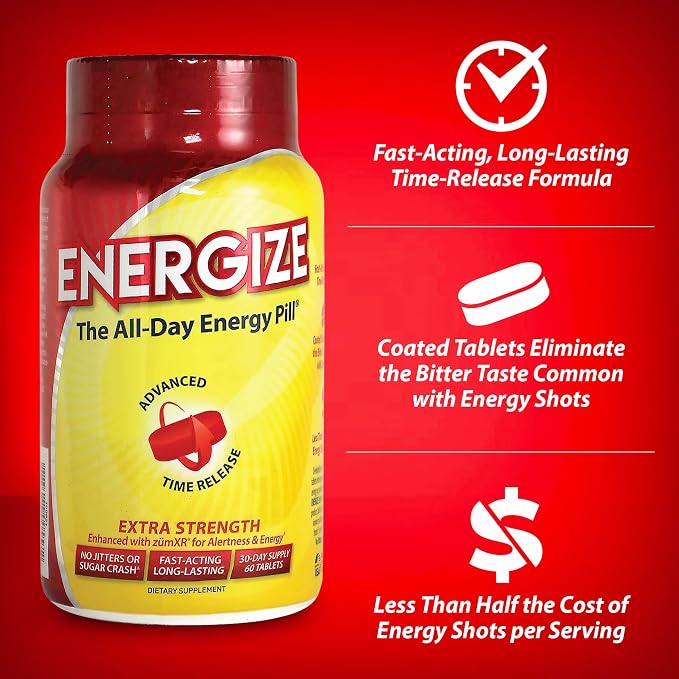 Energize Extra Strength