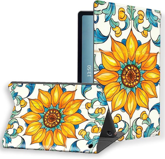 Hand-painted Sunflower