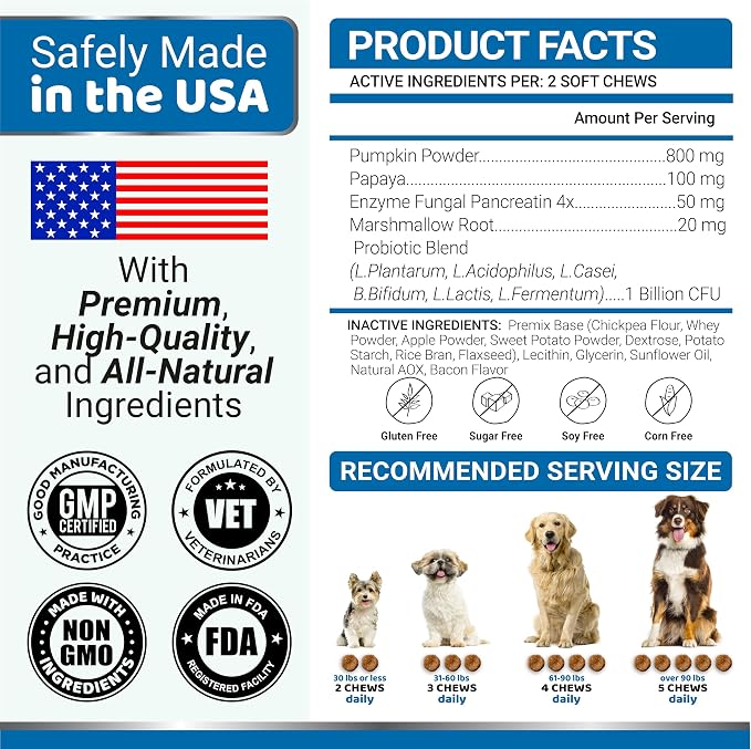 Probiotic Chews
