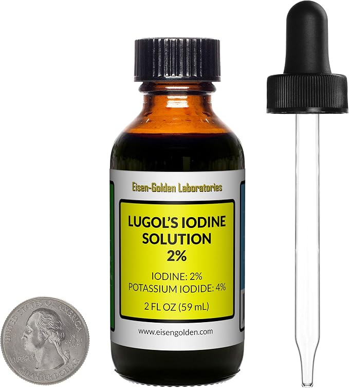 2% Solution 2 Ounce Bottle