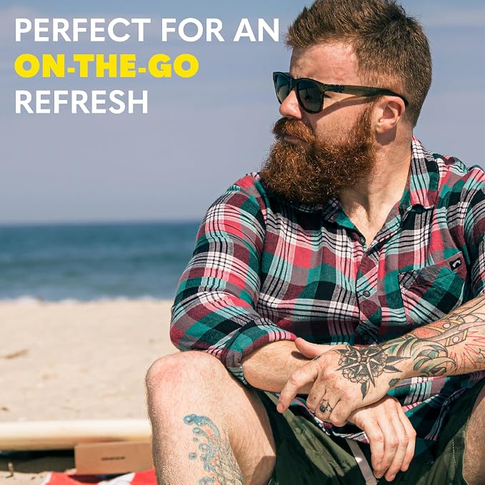 Riptide Beard Spray