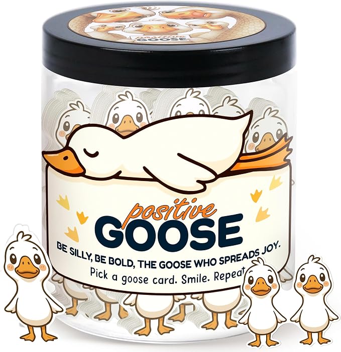 Positive Goose