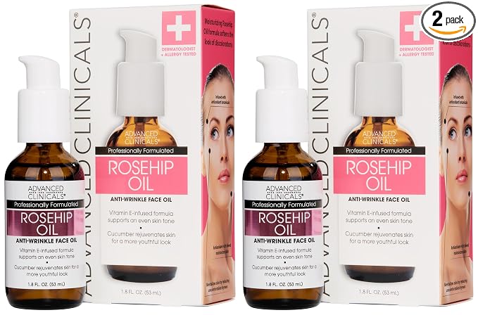 Rosehip Oil Serum