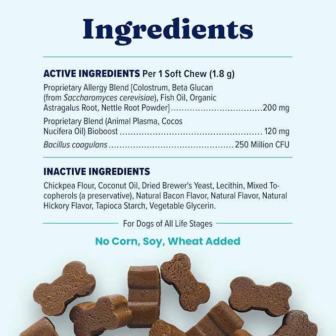 120 Count Chews