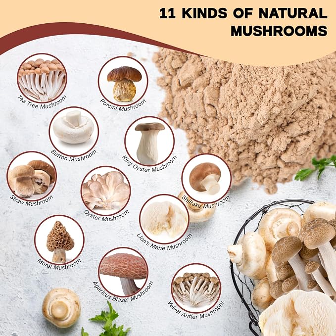 Mushroom Powder