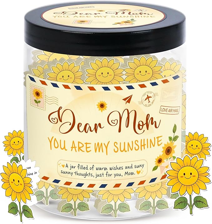 Sunflower for Mom
