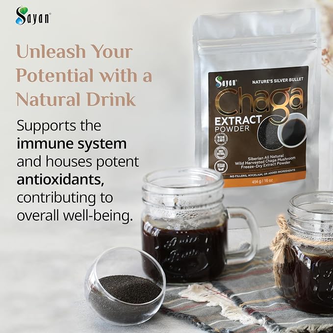 Chaga Extract