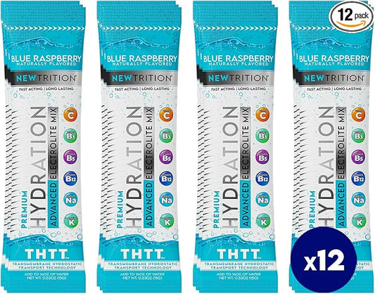 Blue Raspberry