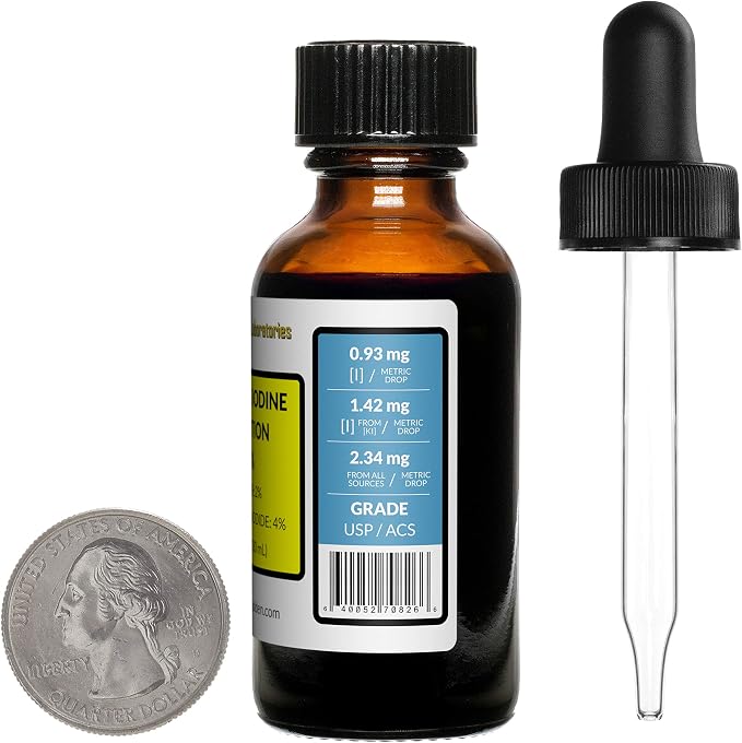 2% Solution 1 Ounce Bottle (8x)