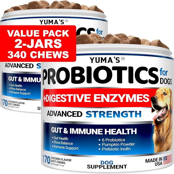 Probiotic Chews