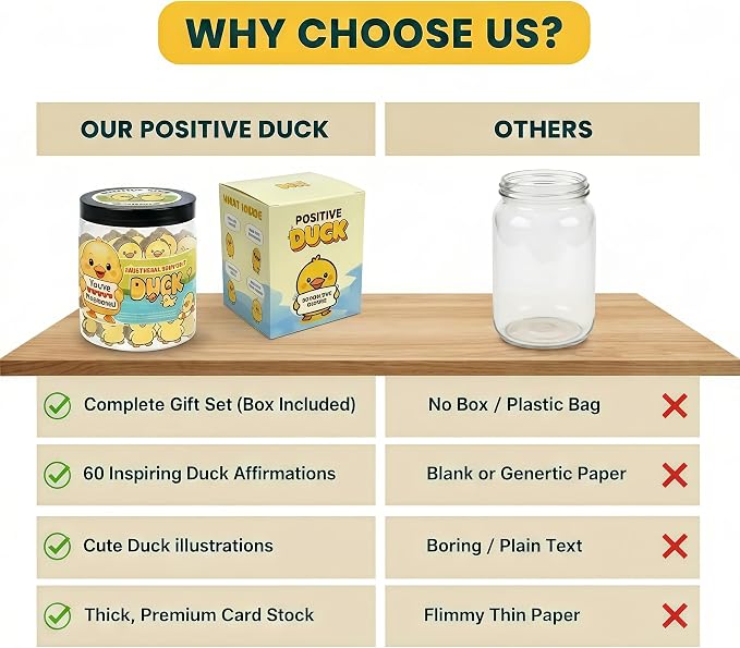 Positive Duck