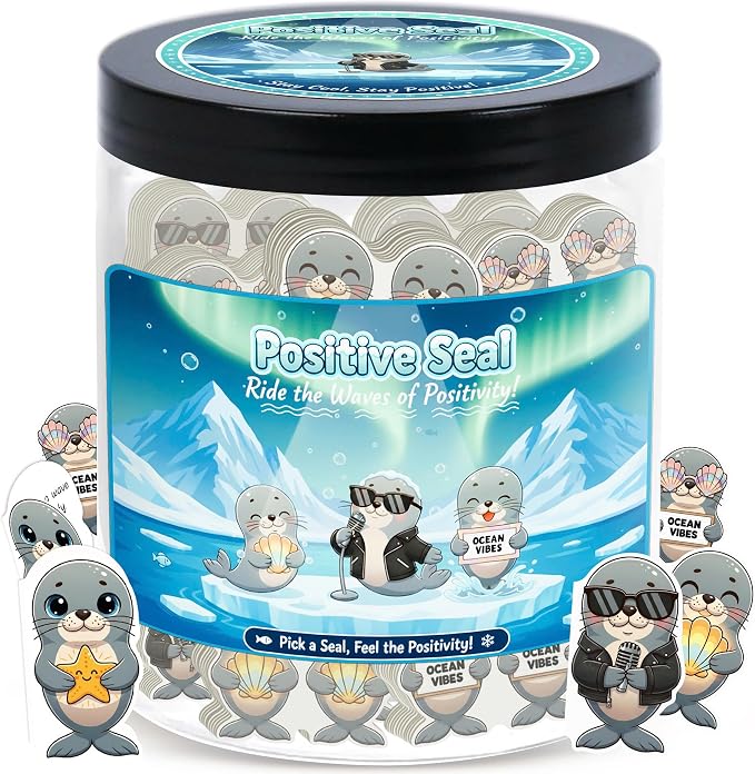 Positive Seal