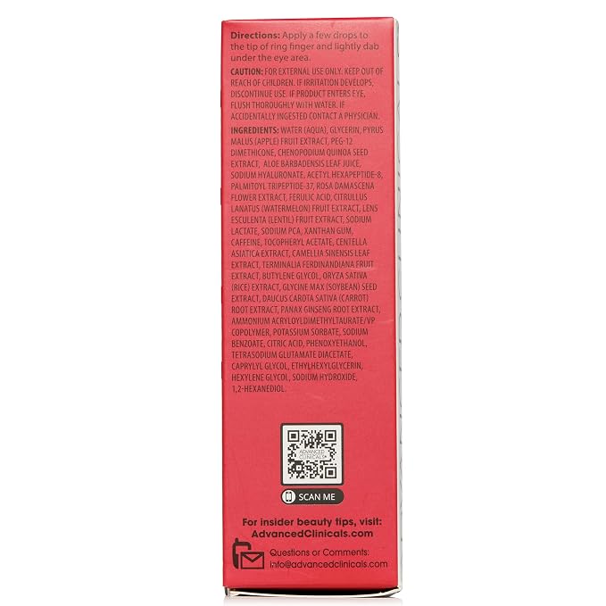 Dark Circle Eye Serum