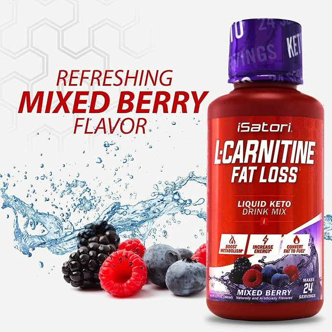 Mixed Berry
