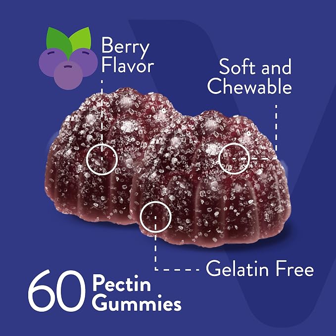 60 Count (Pack of 1)