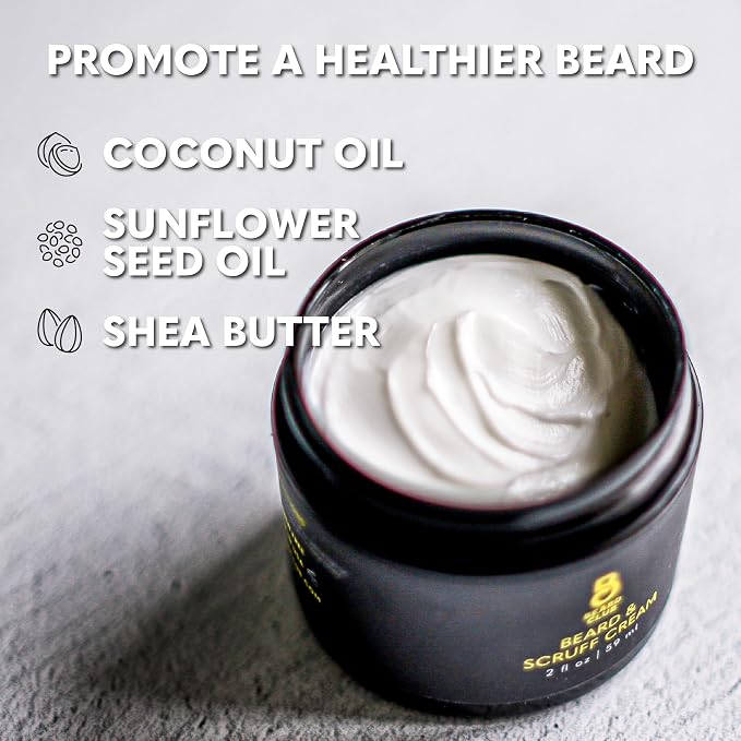 Beard Cream