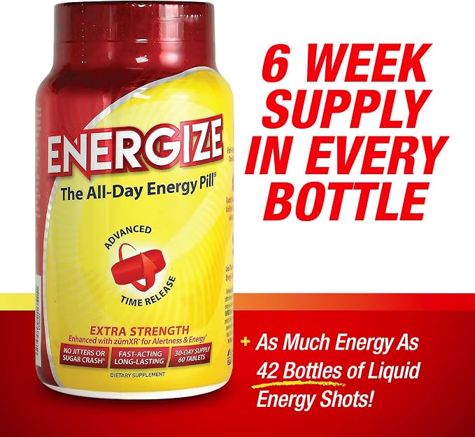 Energize Extra Strength