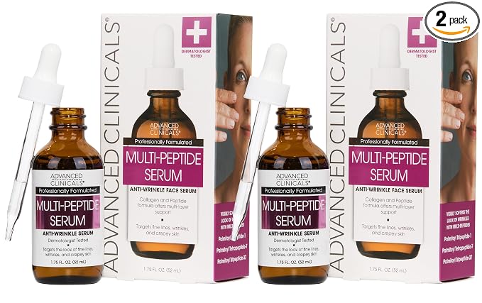 Multi Peptide Serum