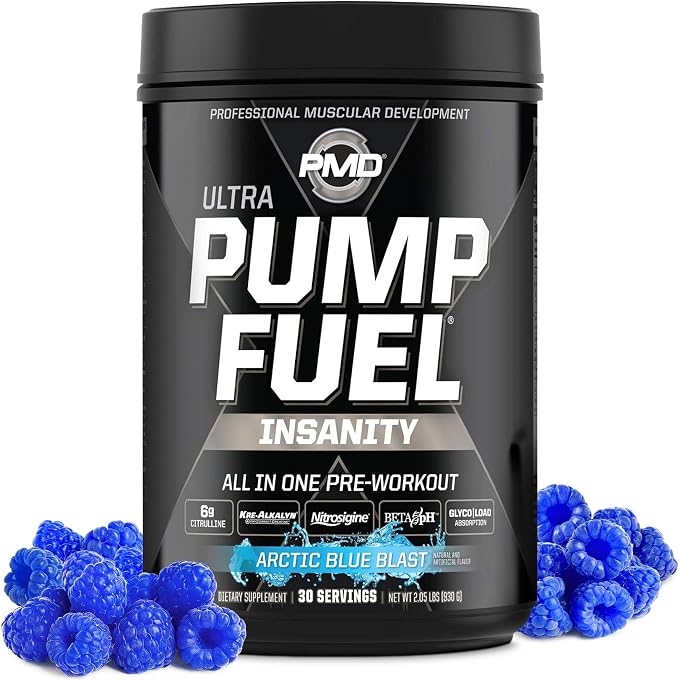 Arctic Blue Blast