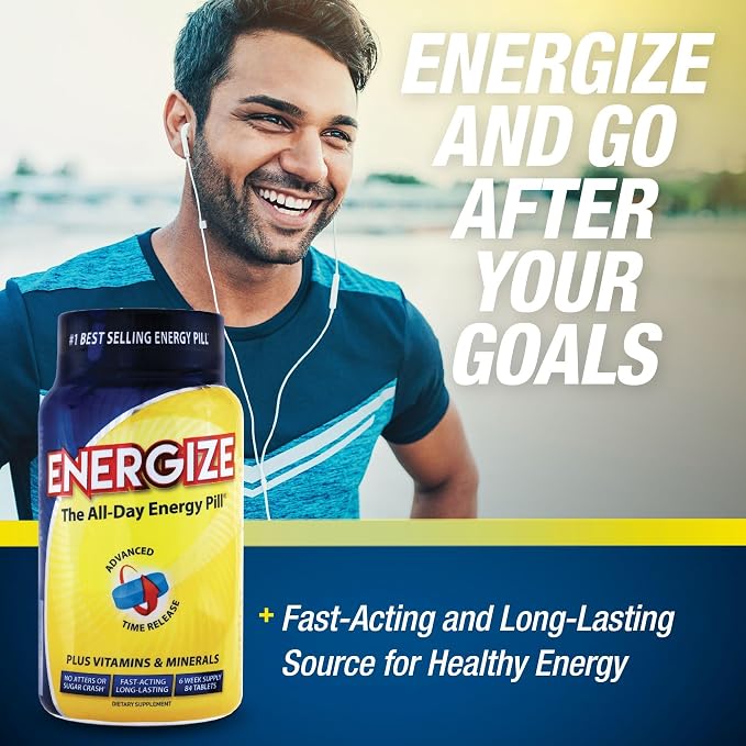 Energize All-day Energy