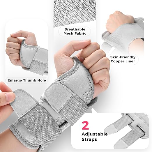 Right Hand-Grey
