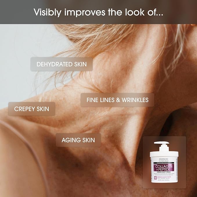 Collagen Peptides + Retinol Cream Bundle
